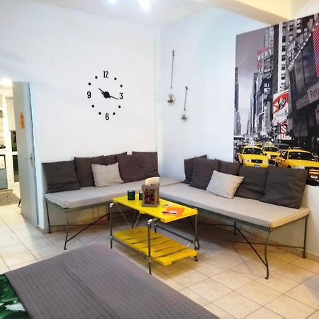 City Studio 3 In The Center Of The City Iraklio Exteriér fotografie